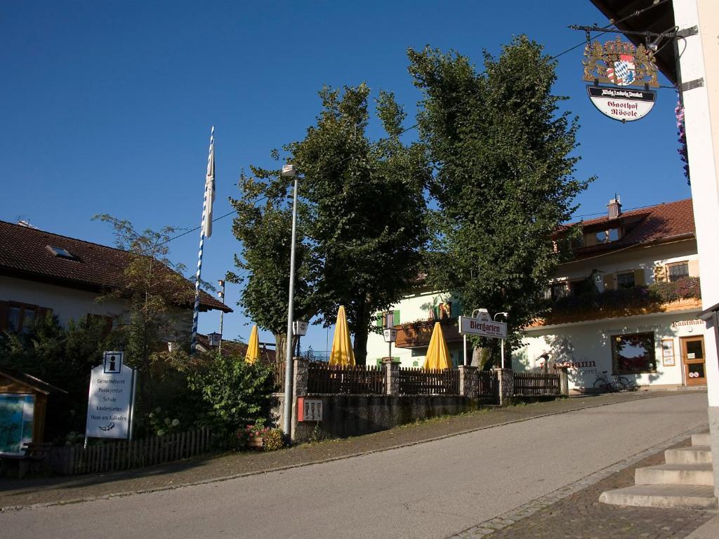 Gasthof Roessle Rieden Eksteriør bilde